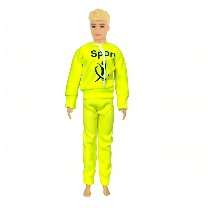11.5 Inch Sport Man Toys Fashi – Board Game Who Is It recenzja i cena