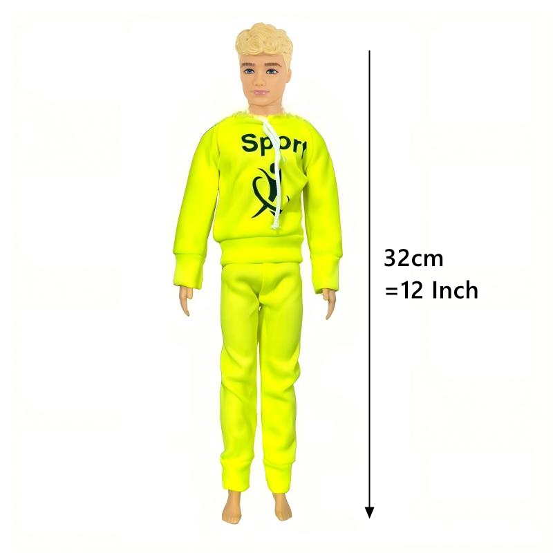 11.5 Inch Sport Man Toys Fashi – Board Game Who Is It recenzja i cena