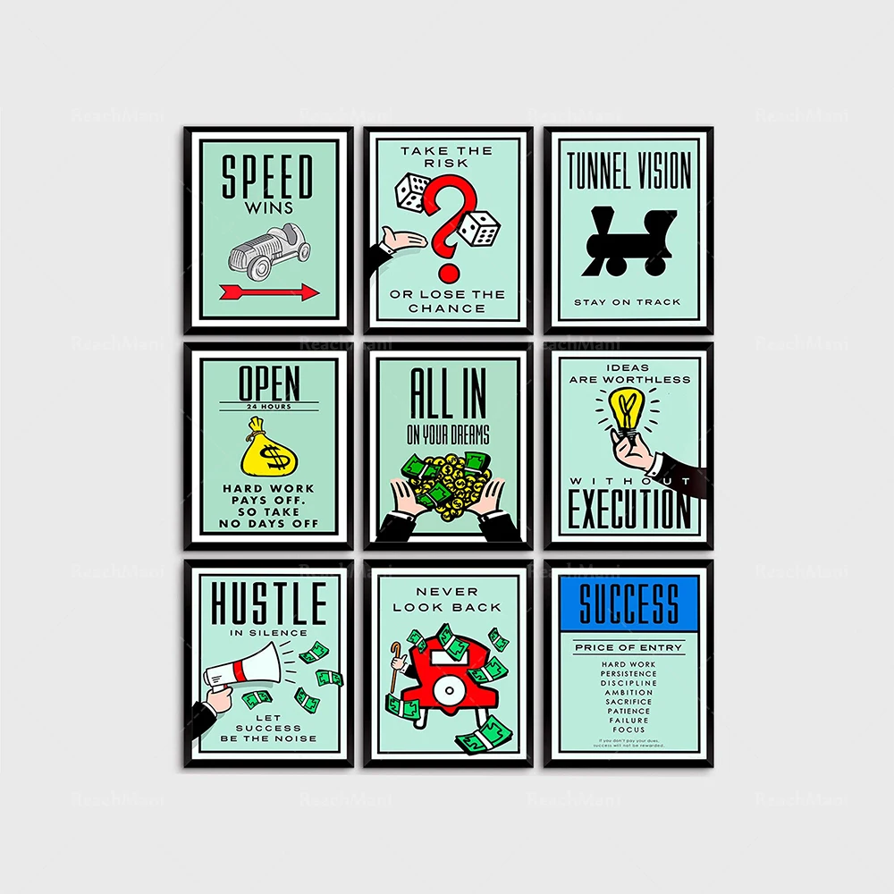 Alec Monopoly Board Game Card  – Board Game Monopoli recenzja i cena