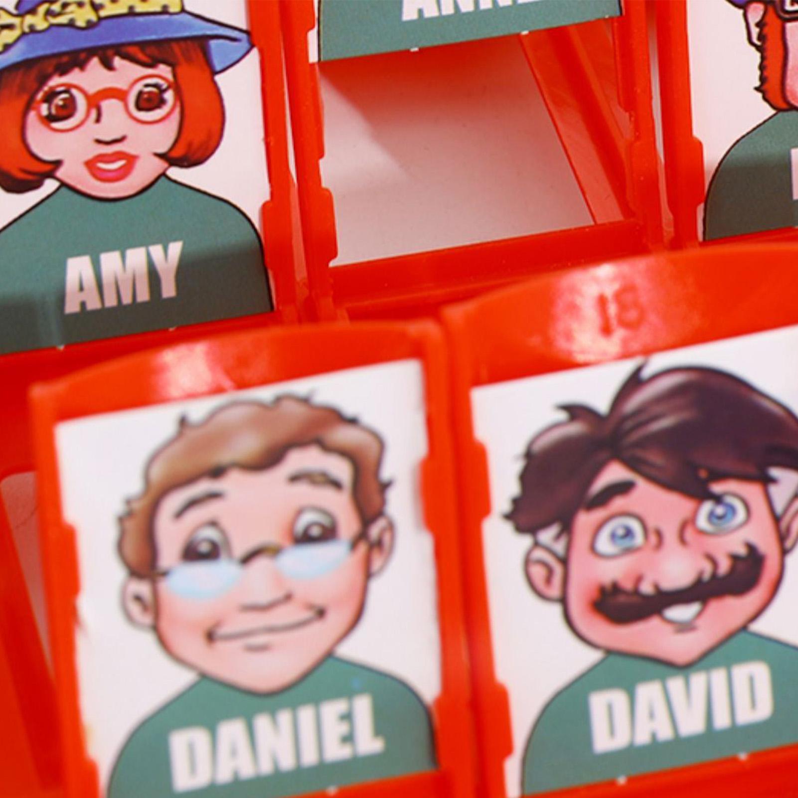Who Is It Game Who I Am Classi – Board Game Who Is It recenzja i cena