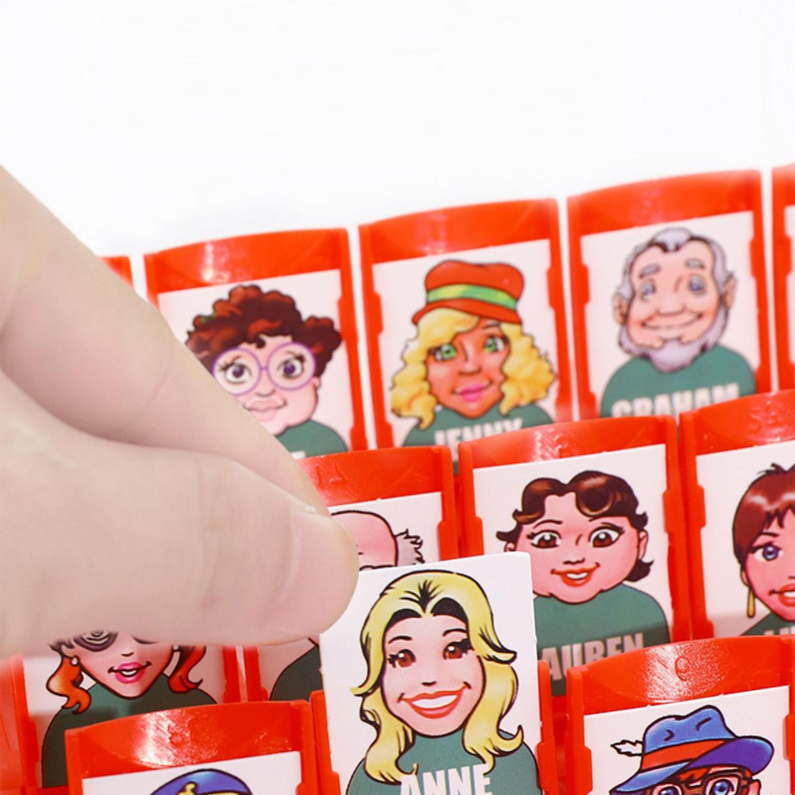 Who Is It Game Who I Am Classi – Board Game Who Is It recenzja i cena