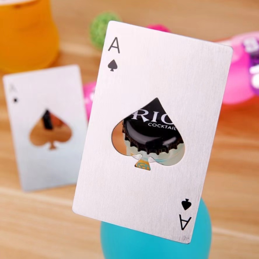 Beer Bottle Opener Poker A Car – Board Game Hotel recenzja i cena
