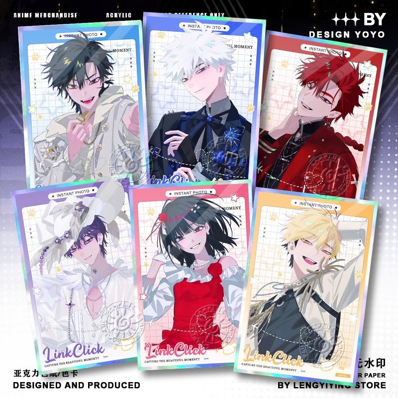 Game Cheng Xiaoshi Lucas Link  – Board Game Anime recenzja i cena