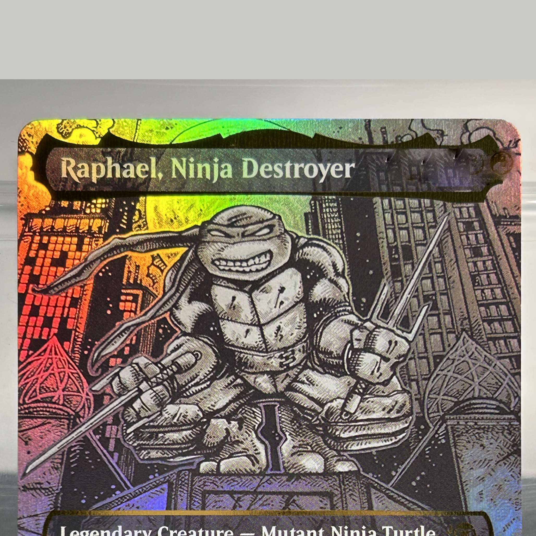 Donatello Raphael LeonardoTMT  – Board Game Quantum recenzja i cena