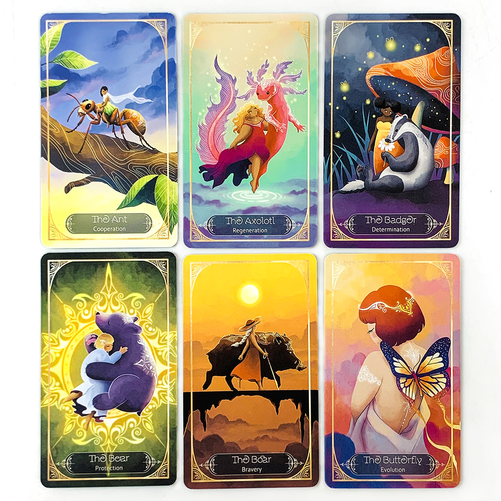 New Oracle Cards 52 Oracle Car – Board Game Quantum recenzja i cena