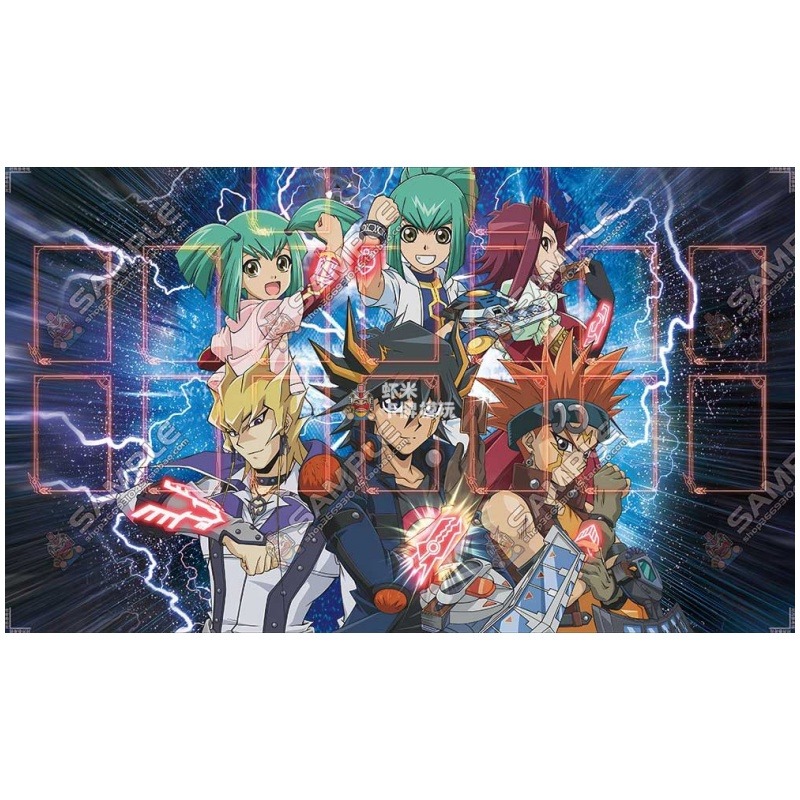 5DS/ Duel Link Dragon The Duel – Board Game Movie recenzja i cena