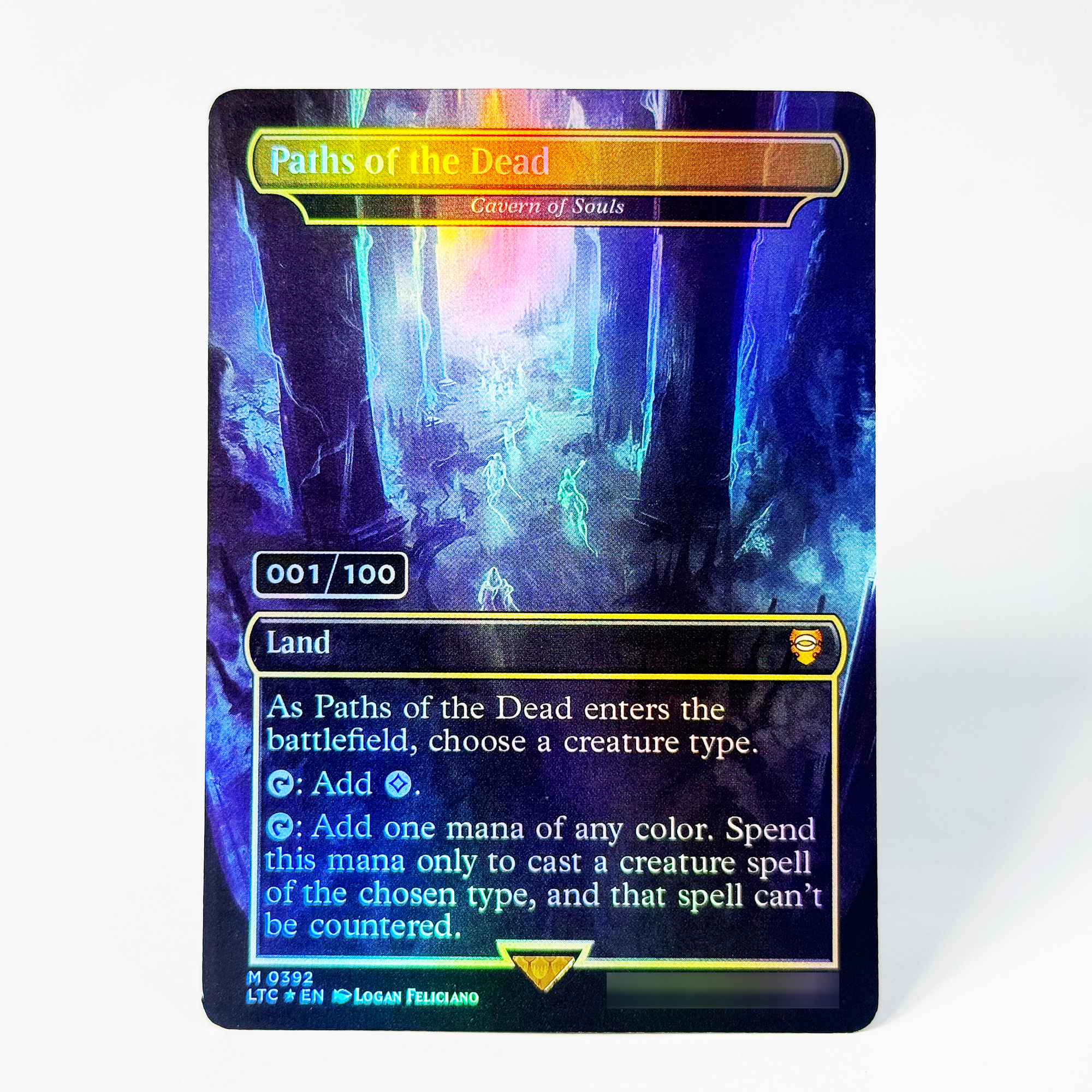 LTC Creature Kenrith, the Retu – Card Game Deck recenzja i cena