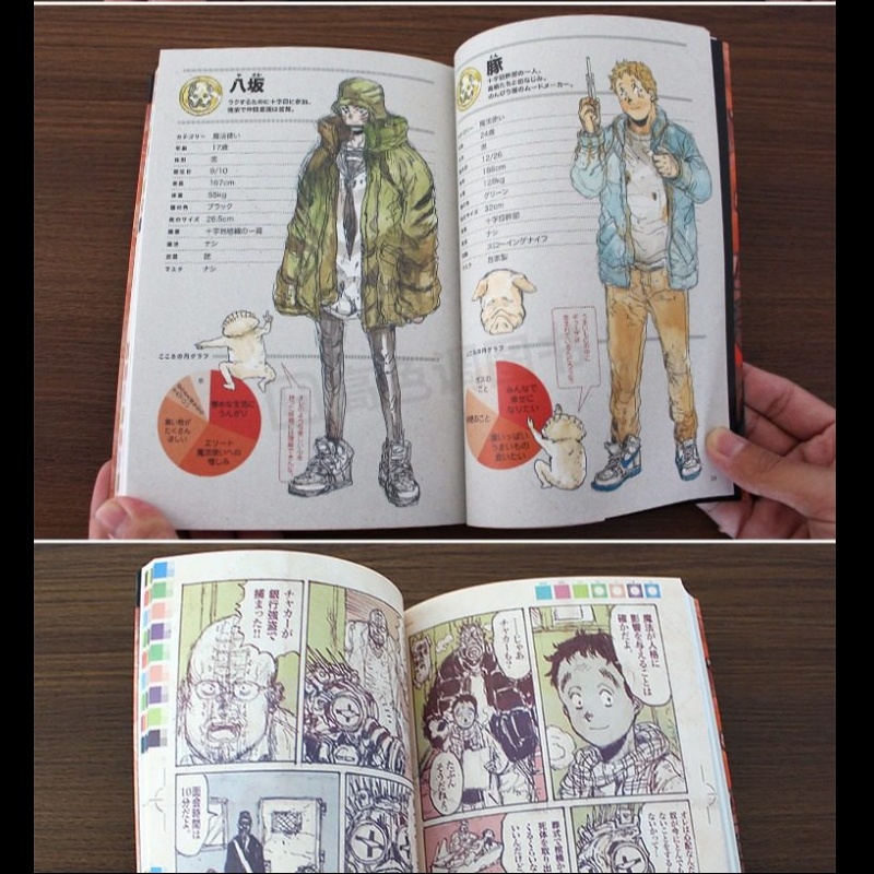 Japanese Original Exotic Monst – Board Game Anime recenzja i cena