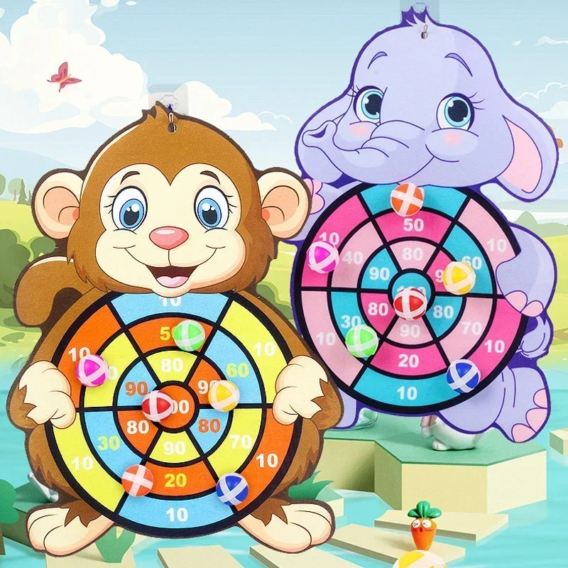 Kid Toy Educational Games Dart – Board Game With Questions recenzja i cena