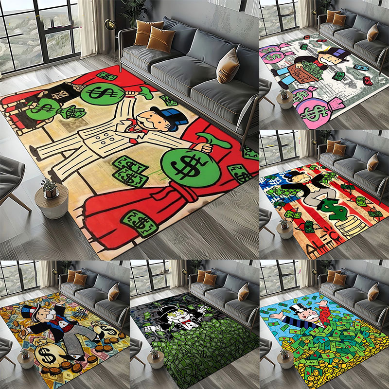 3D Rich Man Game Monopoly Doll – Board Game Hotel recenzja i cena