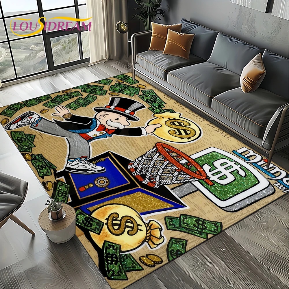 3D Rich Man Game Monopoly Doll – Board Game Hotel recenzja i cena