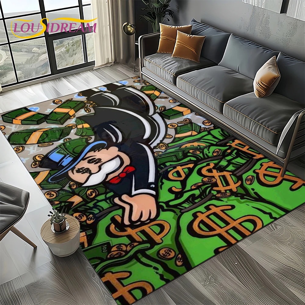 3D Rich Man Game Monopoly Doll – Board Game Hotel recenzja i cena