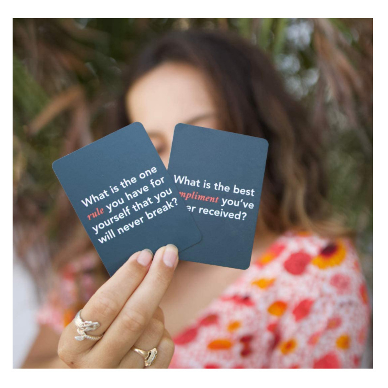 Love Language Card Game Board  – Board Game Unmatched recenzja i cena