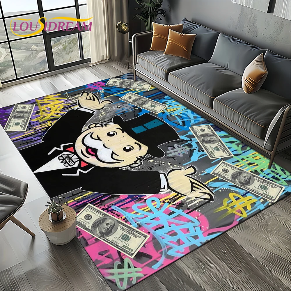3D Rich Man Game Monopoly Doll – Board Game Hotel recenzja i cena