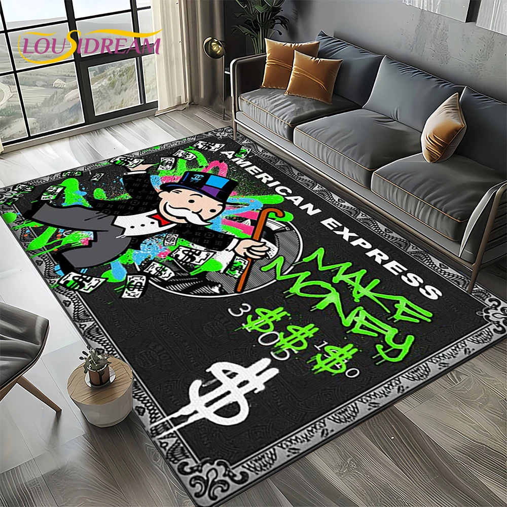 3D Rich Man Game Monopoly Doll – Board Game Hotel recenzja i cena