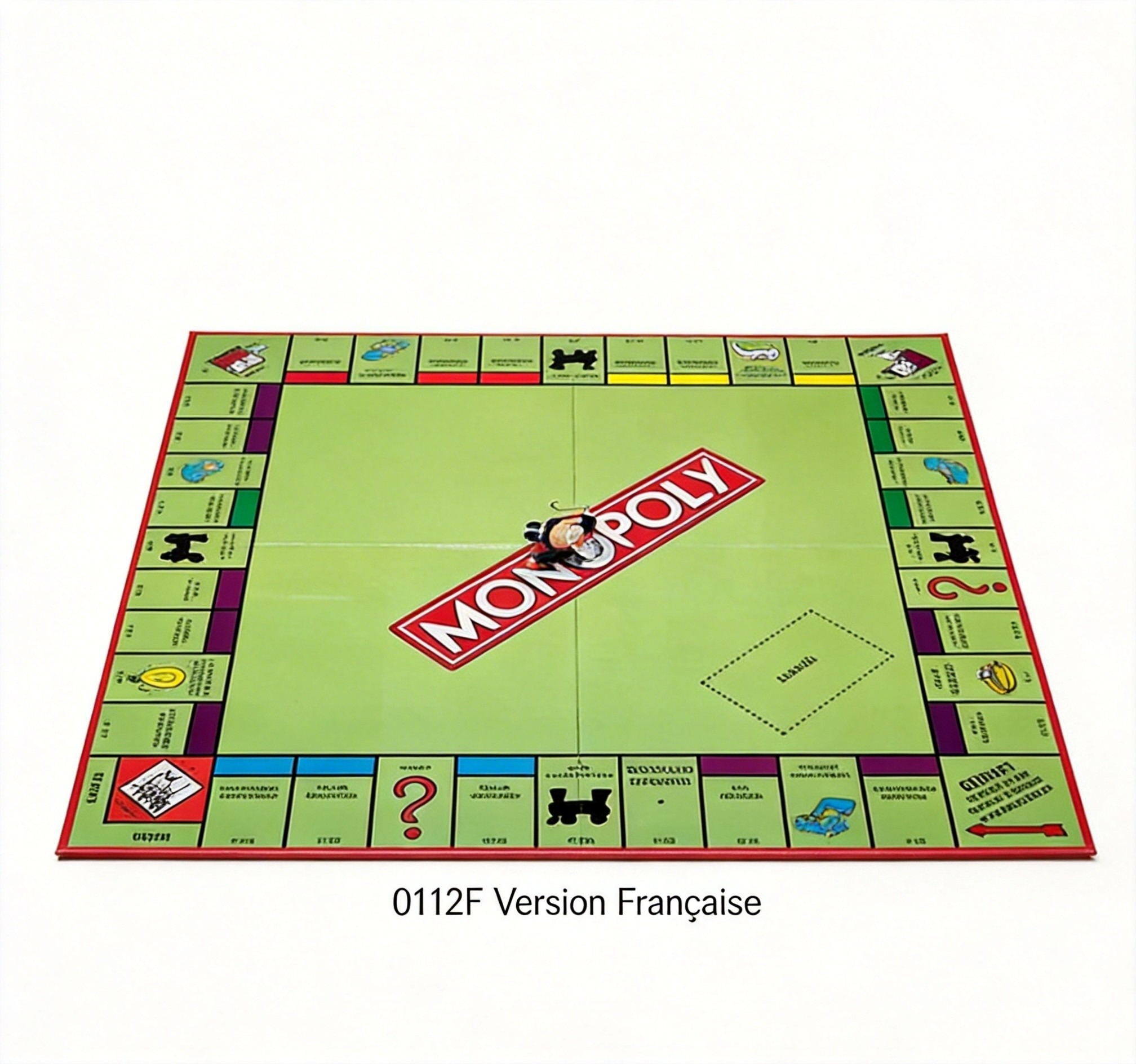 MONOPOLY - Premium High-Qualit – Board Game Monopoli recenzja i cena