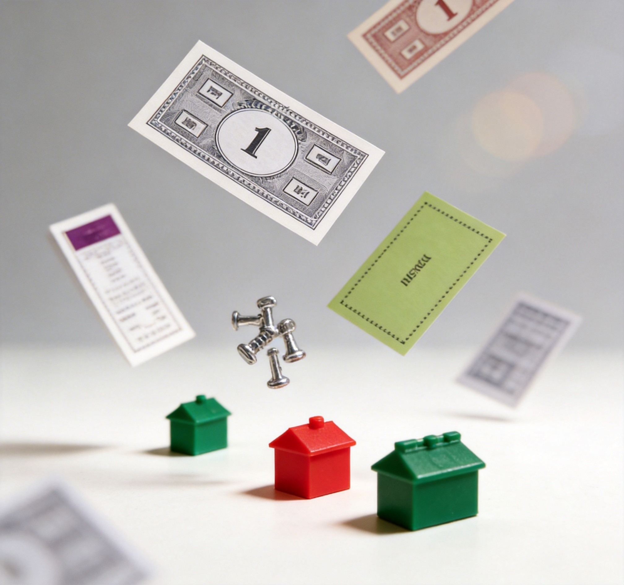 MONOPOLY - Premium High-Qualit – Board Game Monopoli recenzja i cena