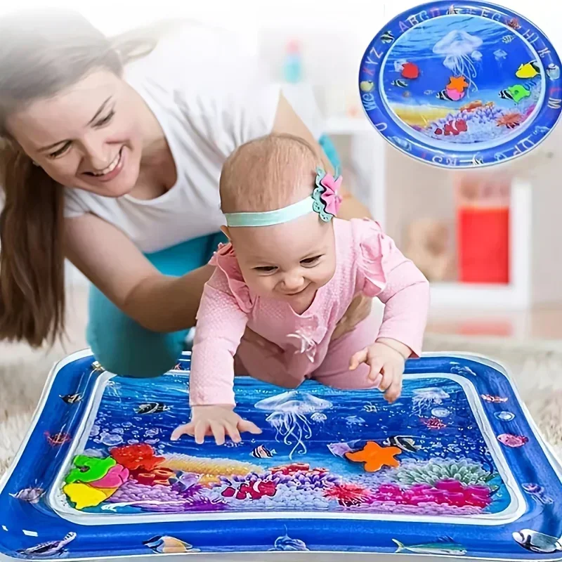 Large Baby Playing Water Mat I – Play Mat Neoprene recenzja i cena