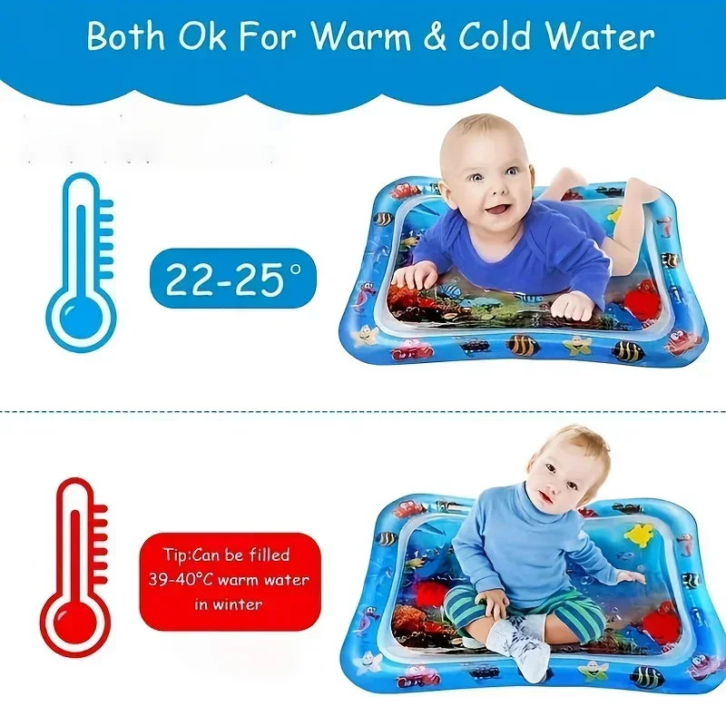 Large Baby Playing Water Mat I – Play Mat Neoprene recenzja i cena