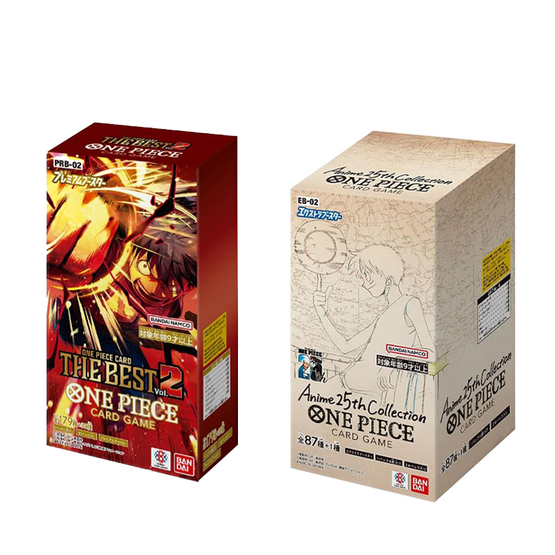 BANDAI One Piece Card Game Ext – Board Game Zoo recenzja i cena