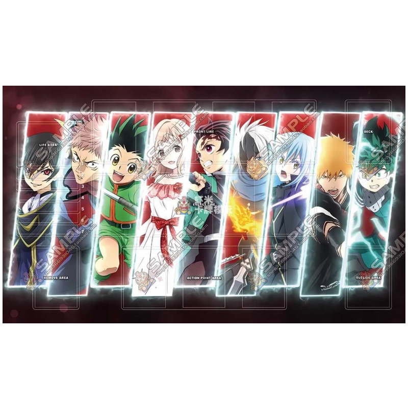 UNION ARENA Multi-character Se – Board Game Jumanji recenzja i cena