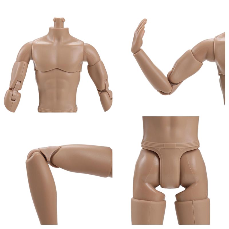 22 Joints Movable Body For Dol – Board Game Who Is It recenzja i cena