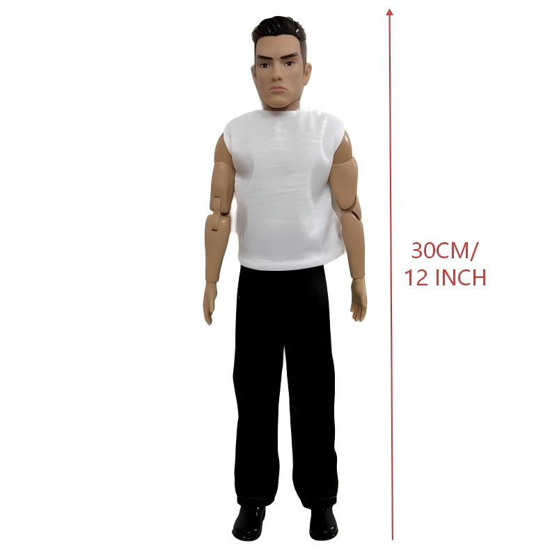 22 Joints Movable Body For Dol – Board Game Who Is It recenzja i cena