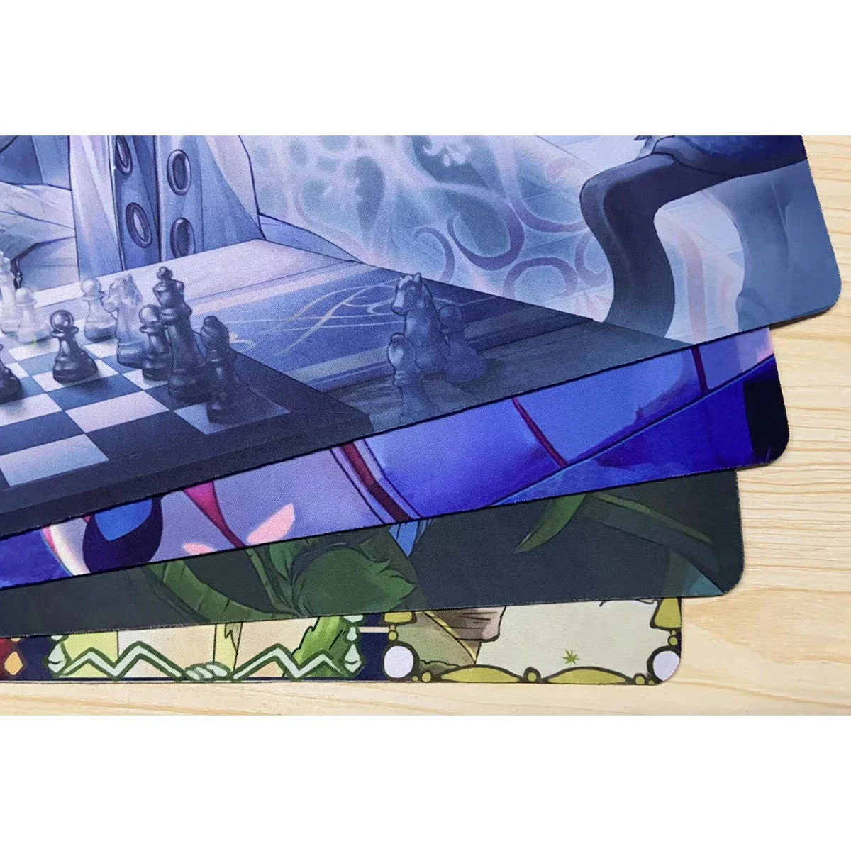 YuGiOh K9-17 Izuna Playmat Van – Board Game Holis recenzja i cena