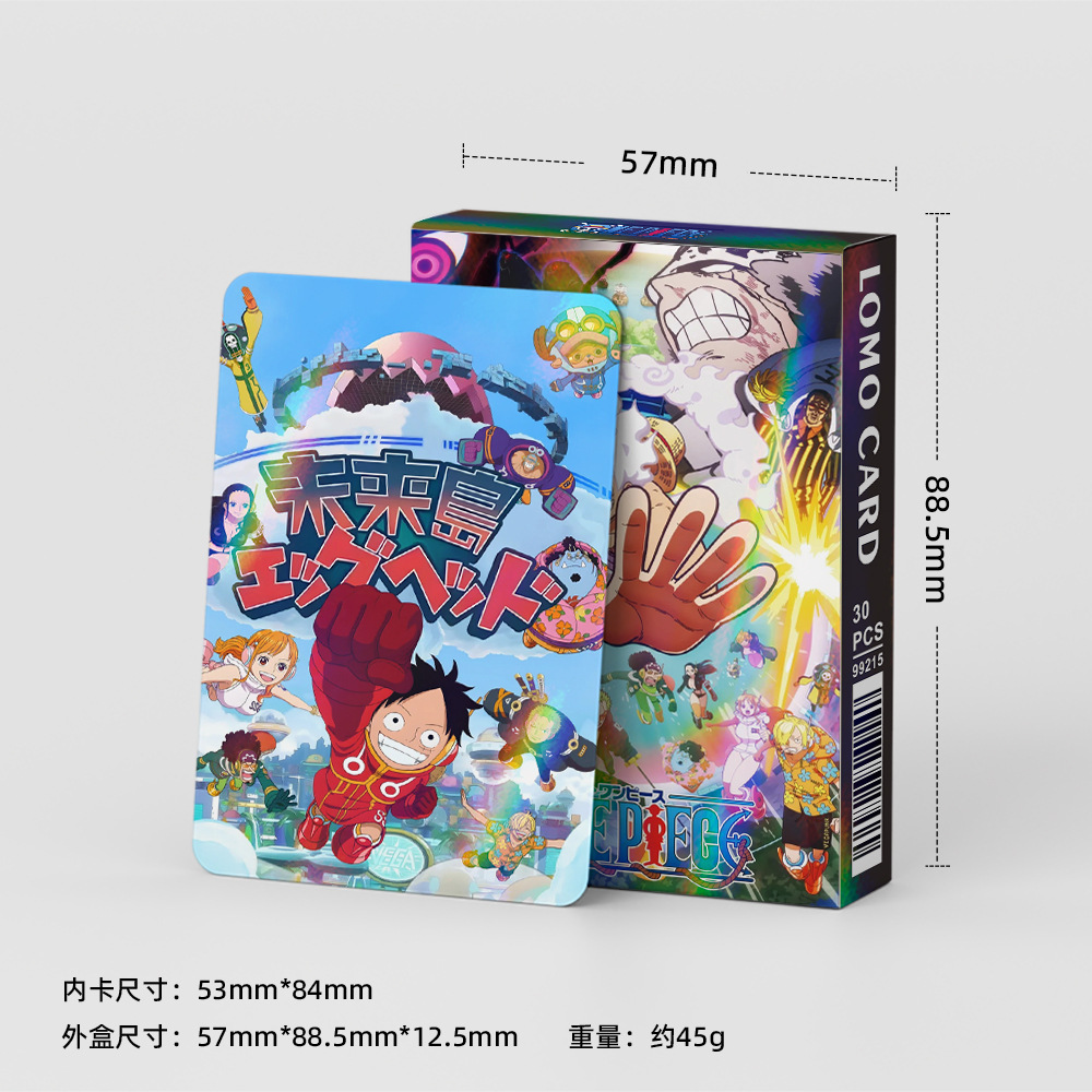 30 Pieces of One Piece Double- – Board Game Zoo recenzja i cena