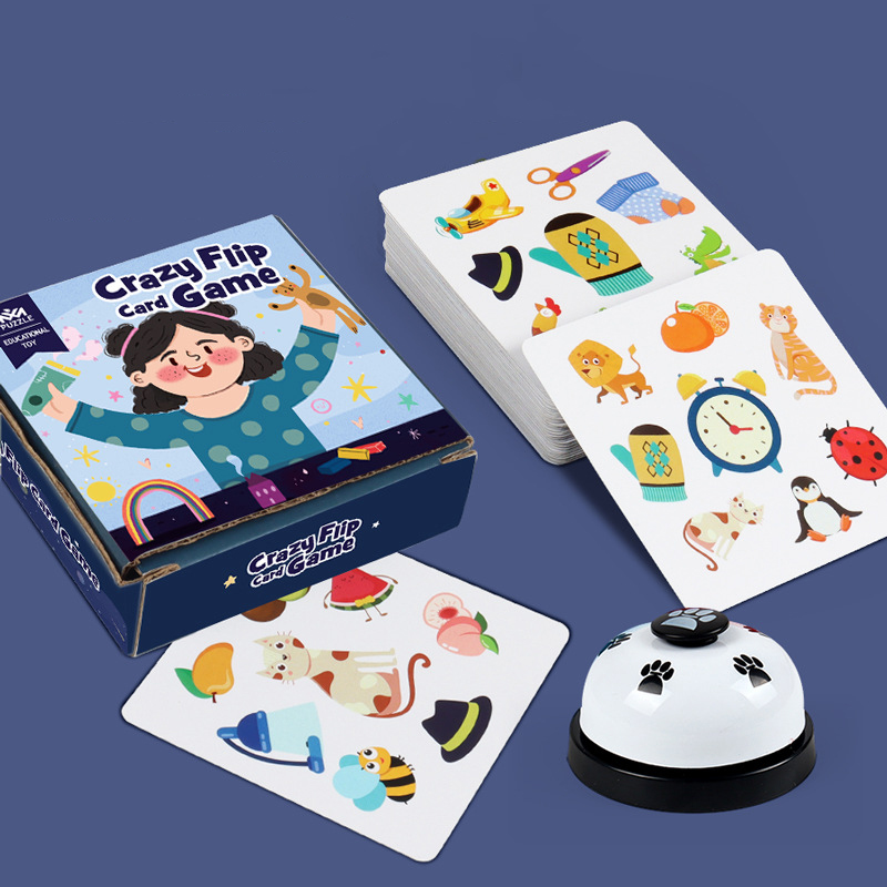 Kids Memory Matching Crazy Car – Board Game Zoo recenzja i cena