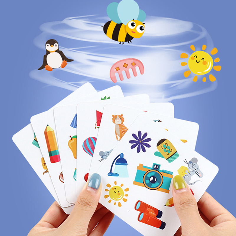 Kids Memory Matching Crazy Car – Board Game Zoo recenzja i cena