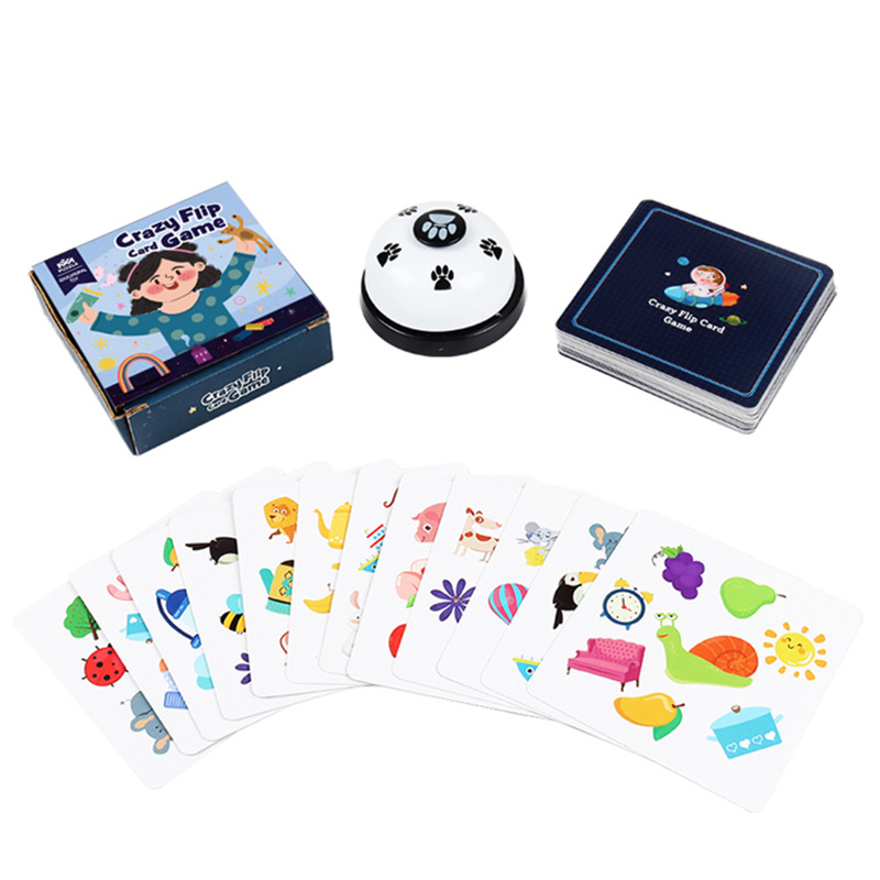 Kids Memory Matching Crazy Car – Board Game Zoo recenzja i cena
