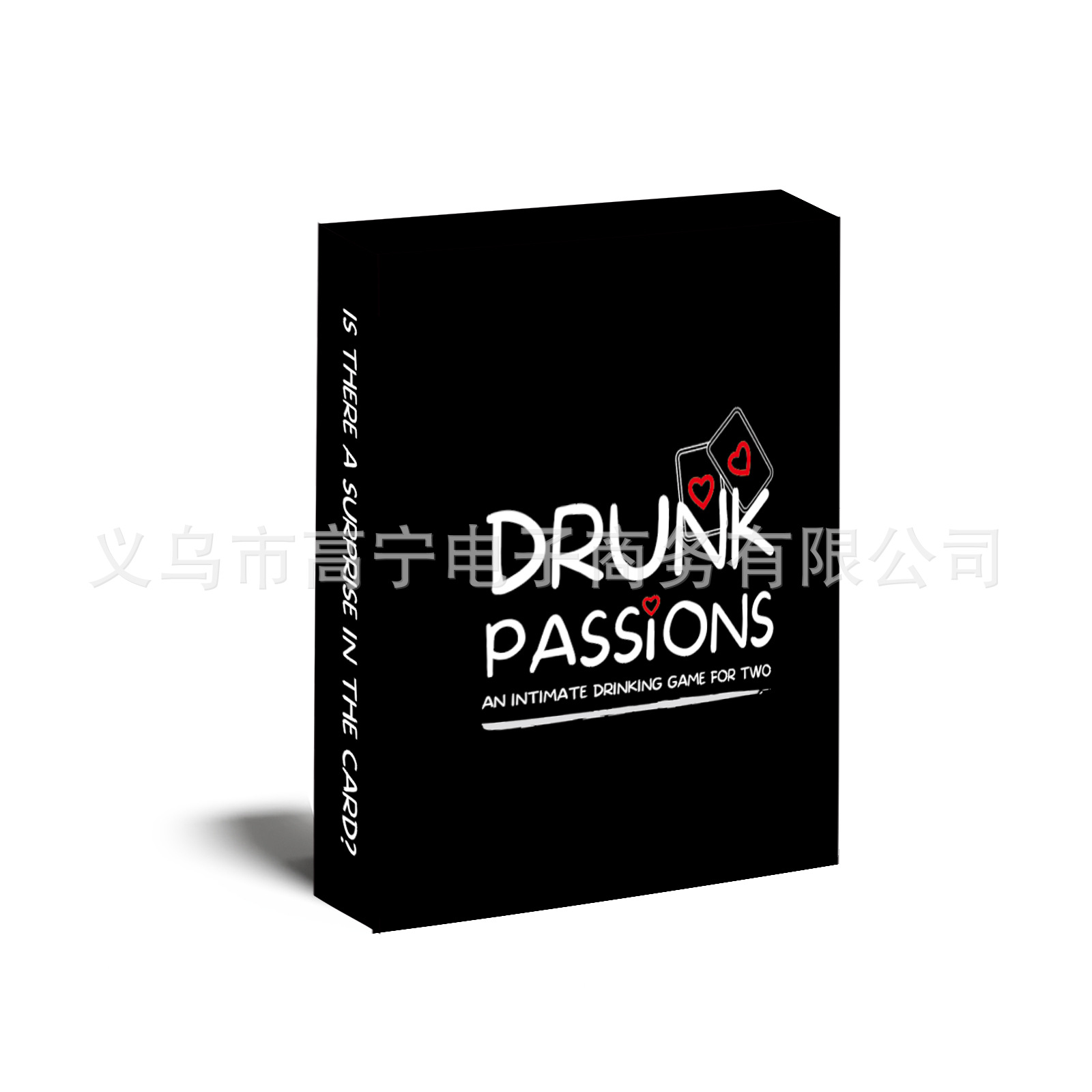 Drunk Passions Lovers Couples  – Board Game Unmatched recenzja i cena