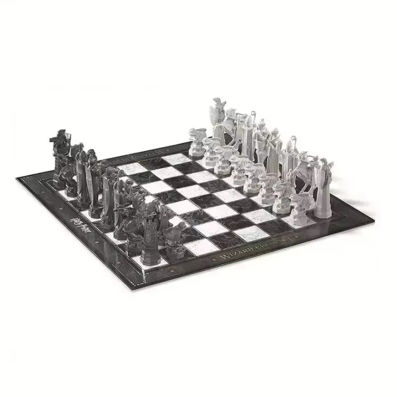 Harry Potter Wizard Chess Anim – Board Game Movie recenzja i cena