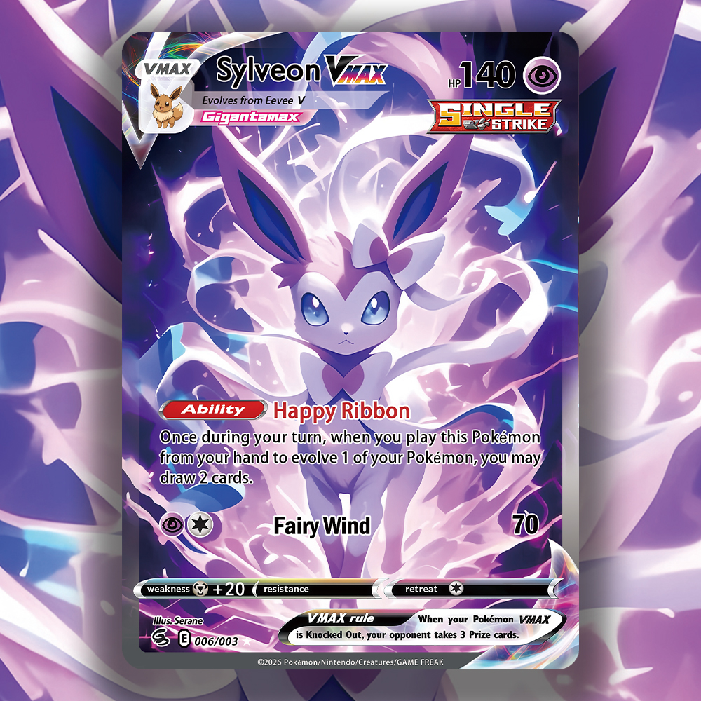 Eevee Series Set PKM Card Umbr – Board Game Anime recenzja i cena