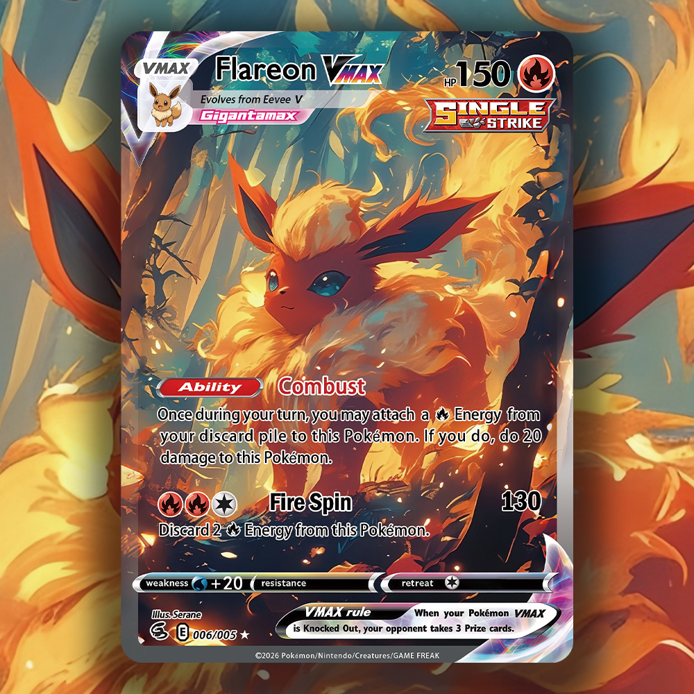Eevee Series Set PKM Card Umbr – Board Game Anime recenzja i cena