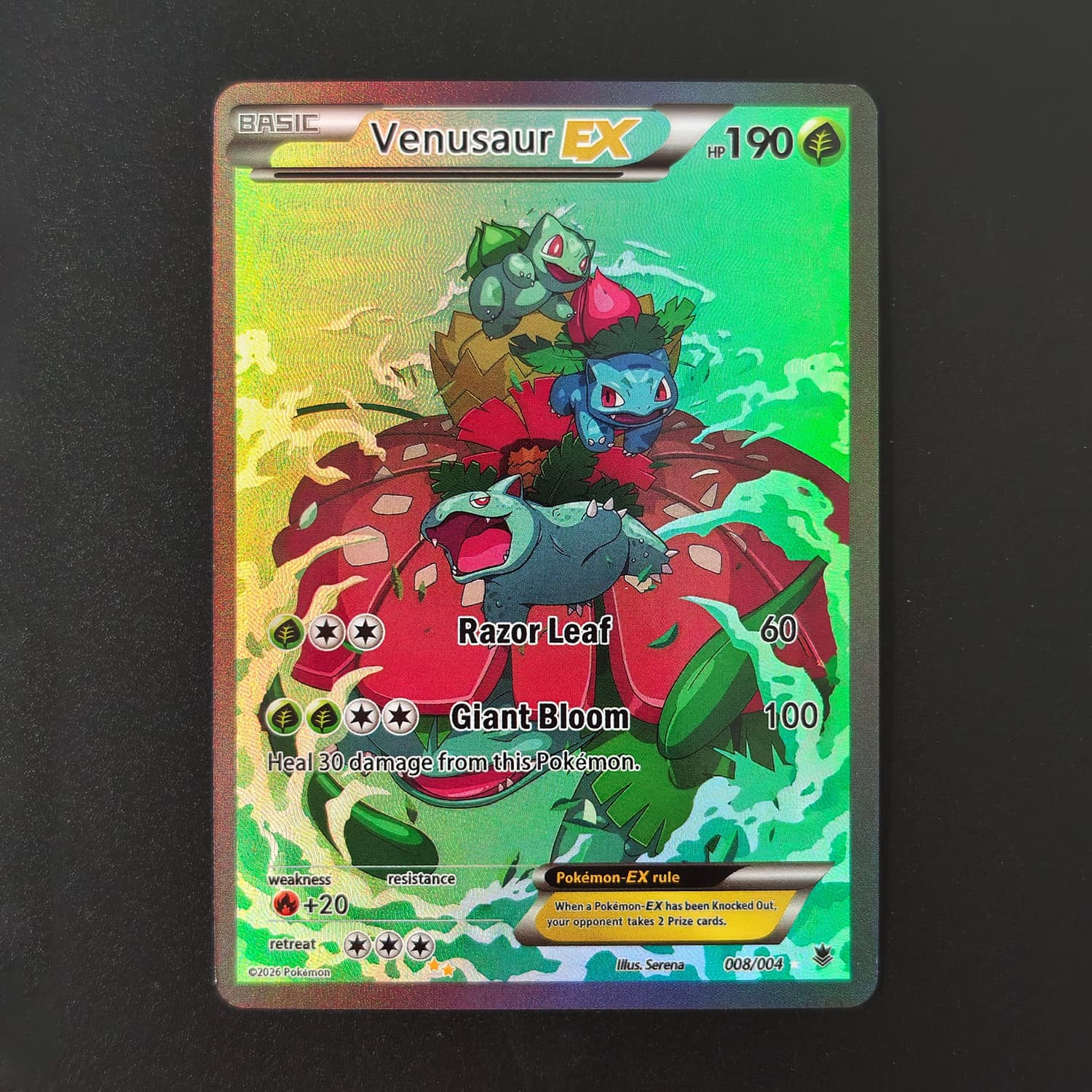 DIY Pokemon Blastoise EX 008/0 – Board Game Anime recenzja i cena