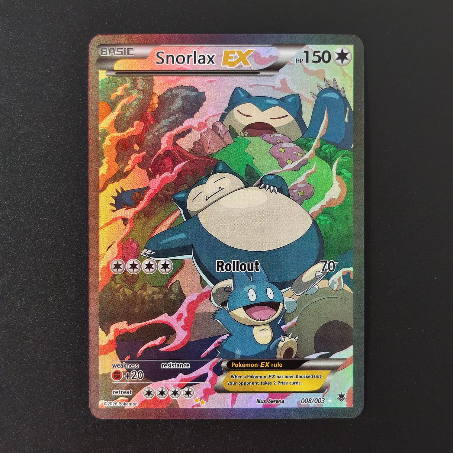 DIY Pokemon Blastoise EX 008/0 – Board Game Anime recenzja i cena