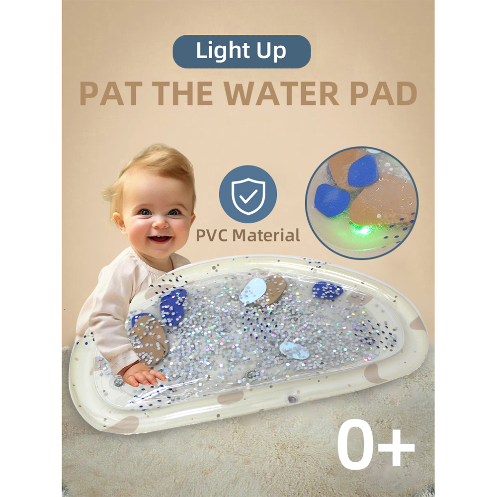 LED Light Up Baby Water Play M – Play Mat Neoprene recenzja i cena