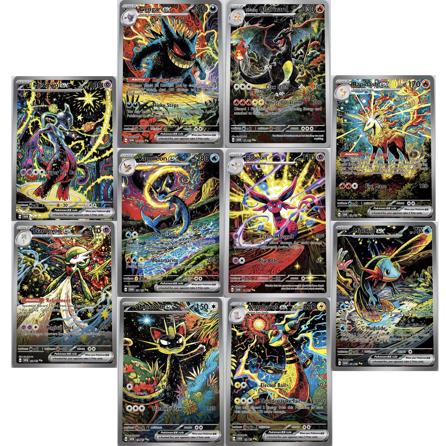 PKM PTCG Card Dark Fantasy Sty – Board Game Anime recenzja i cena