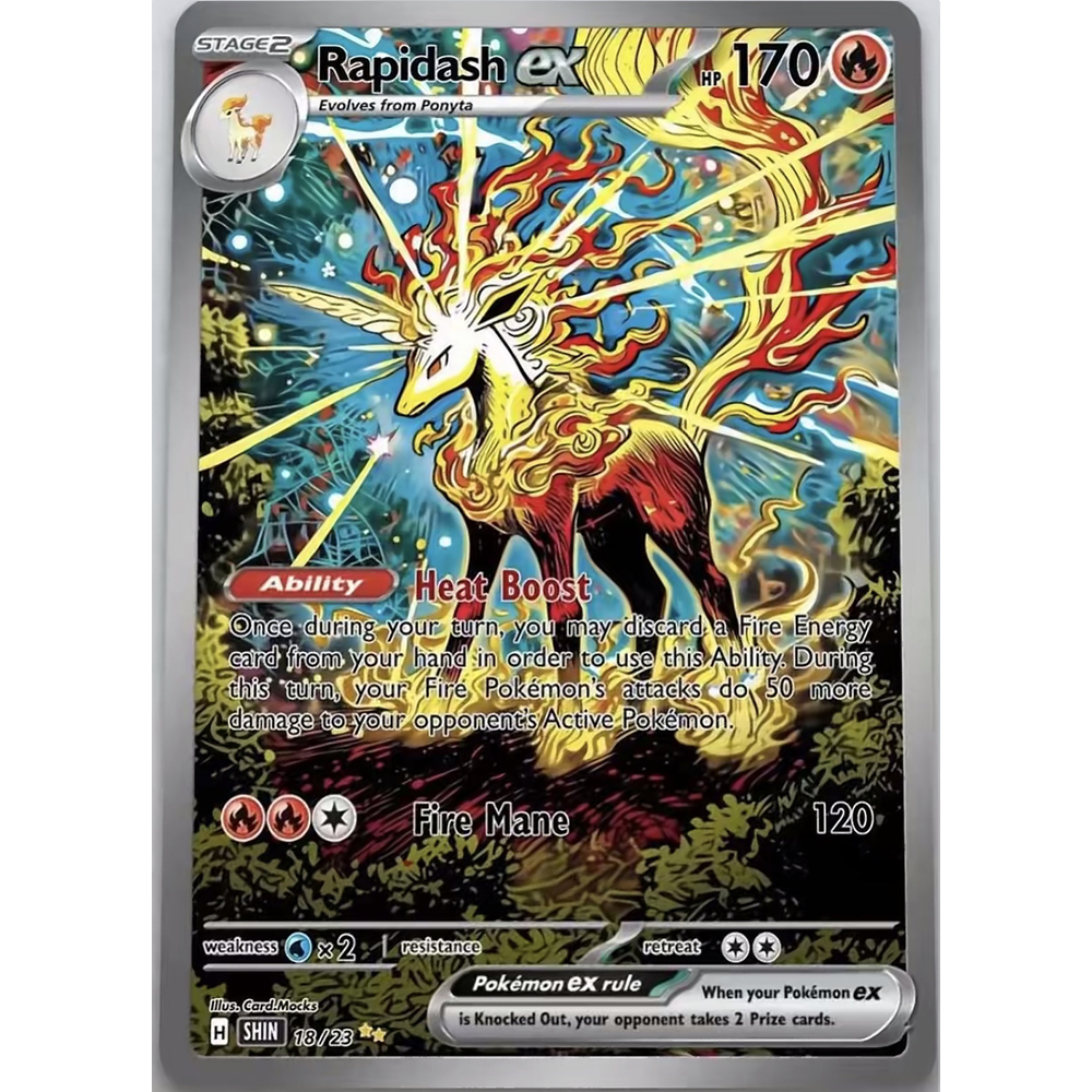 PKM PTCG Card Dark Fantasy Sty – Board Game Anime recenzja i cena
