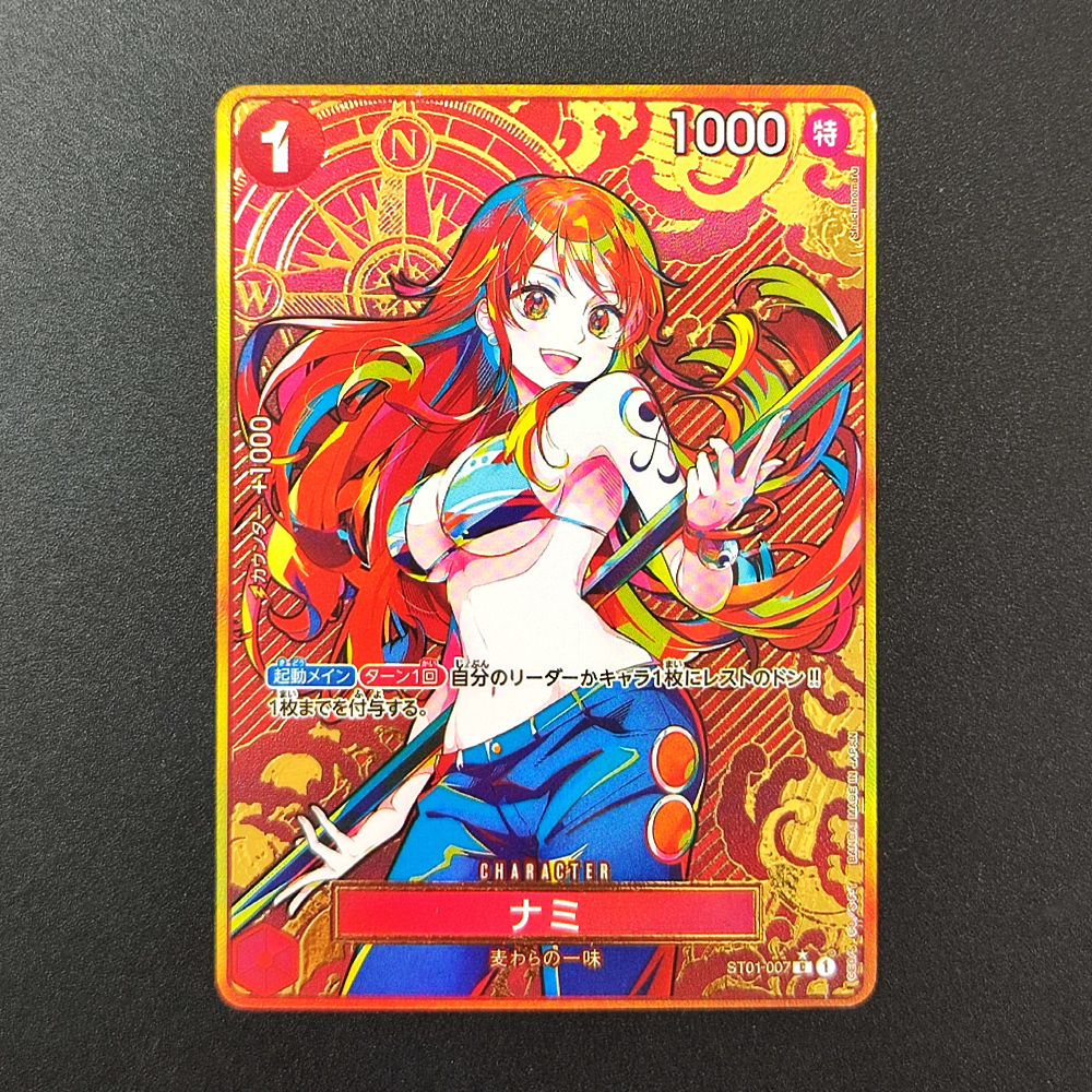 Self Made OPCG One Piece Japan – Board Game Anime recenzja i cena