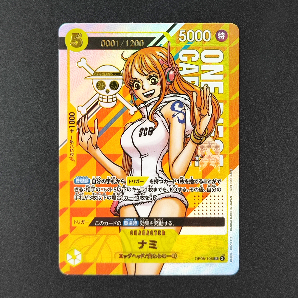 Self Made OPCG One Piece Japan – Board Game Anime recenzja i cena