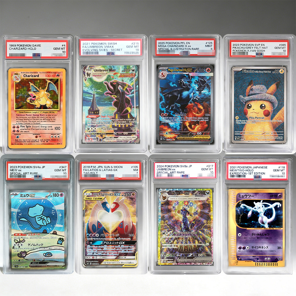 DIY PTCG Rating Card CHARIZARD – Board Game Diy recenzja i cena