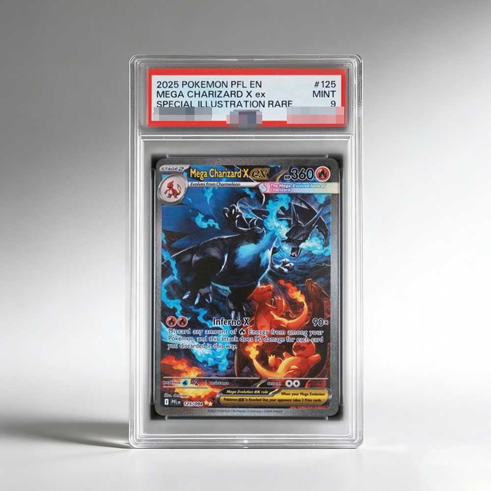 DIY PTCG Rating Card CHARIZARD – Board Game Diy recenzja i cena