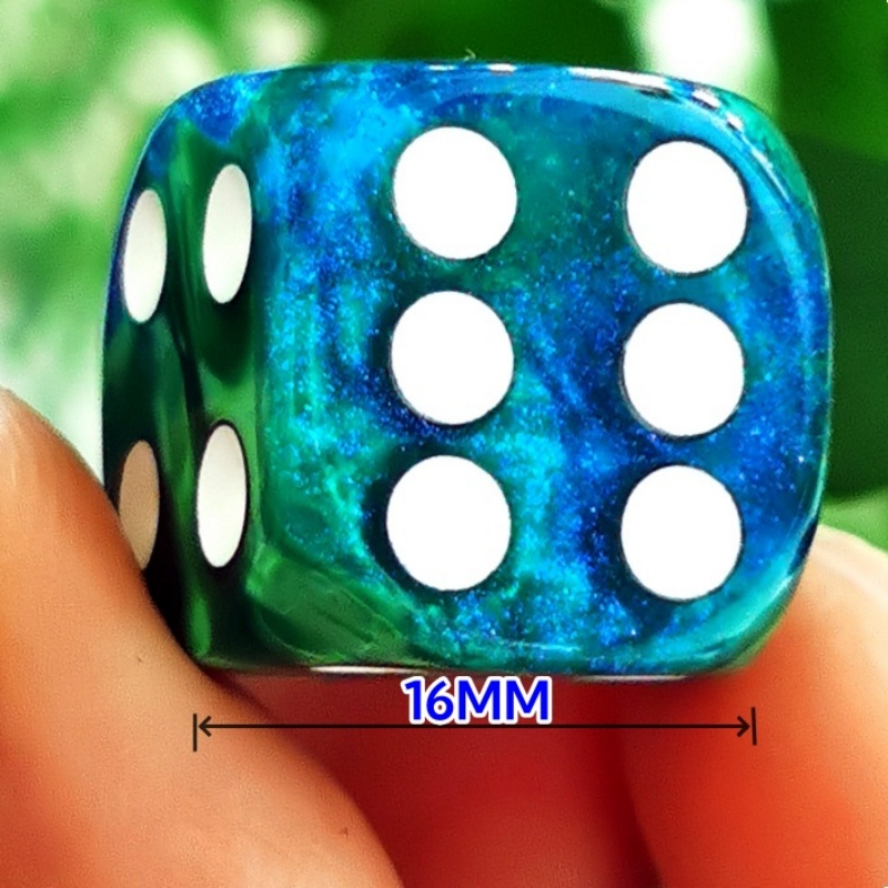 10 pcs Marble Pearl Veins Effe – Board Game Ludo recenzja i cena