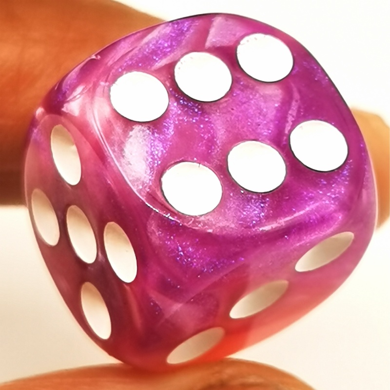 10 pcs Marble Pearl Veins Effe – Board Game Ludo recenzja i cena