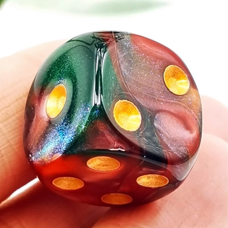 10 pcs Marble Pearl Veins Effe – Board Game Ludo recenzja i cena