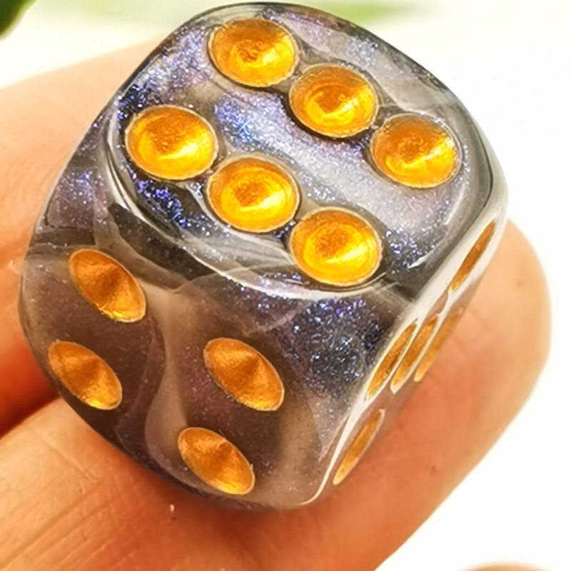 10 pcs Marble Pearl Veins Effe – Board Game Ludo recenzja i cena