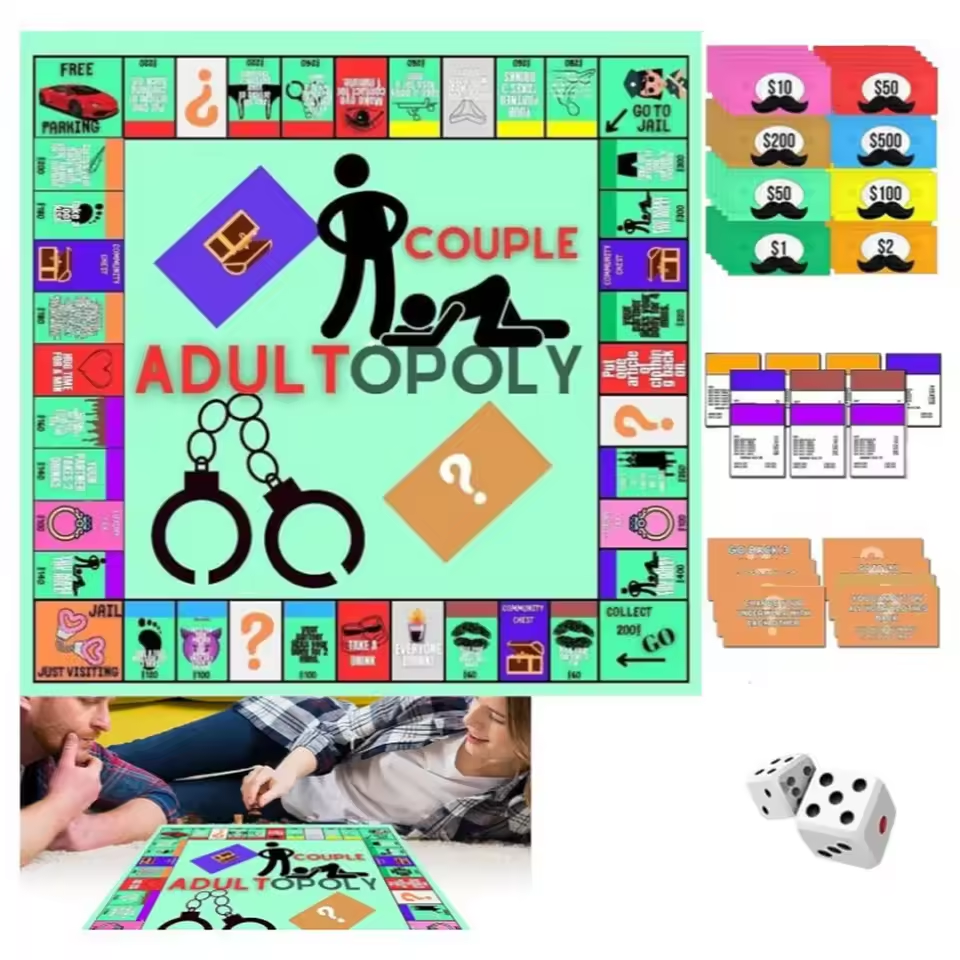 Couple Board Game Date Night C – Board Game Unmatched recenzja i cena